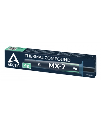ARCTIC MX-7 thermal paste, thermal pastes