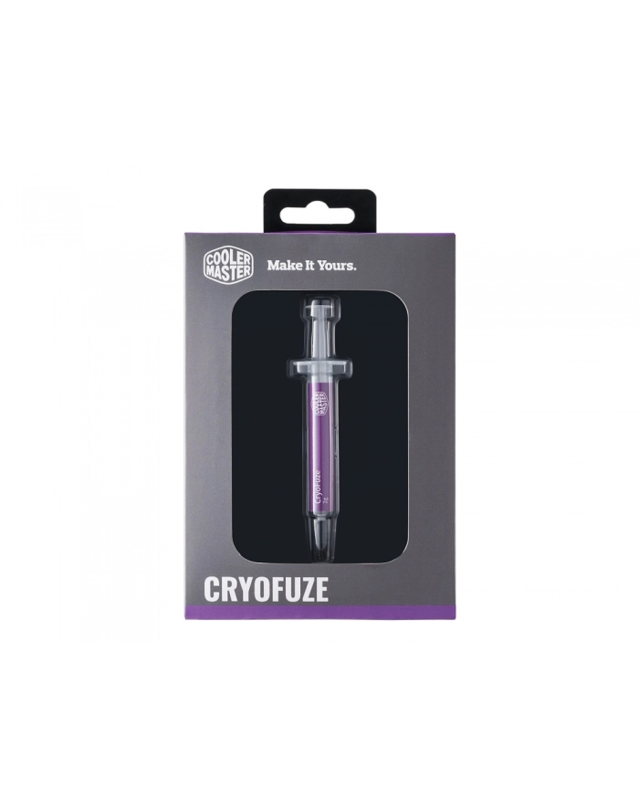 Cooler Master CryoFuze 7, thermal paste grey główny