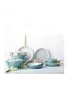 GreenPan Padova Reserve Bratpfanne 28cm Himmelblau - nr 9