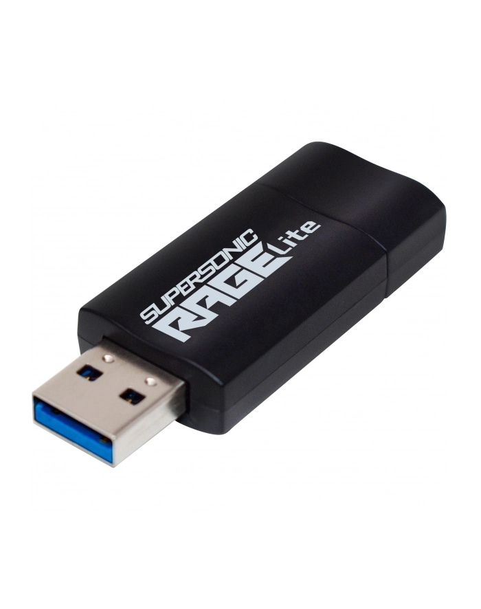 Patriot Supersonic Rage Lite 1 TB (black/blue, USB-A 3.2 Gen 1) główny