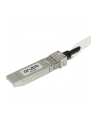 Hewlett Packard Enterprise Aruba X242 10G Direct Attach SFP+ 3m, cable (black) - nr 3