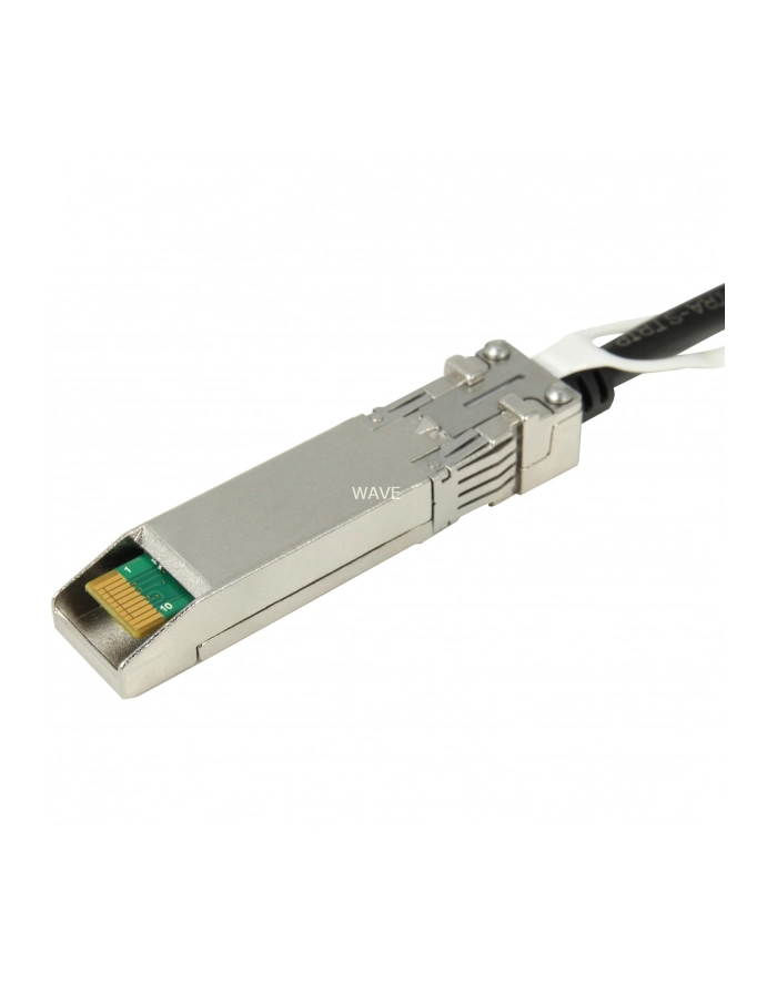 Hewlett Packard Enterprise Aruba X242 10G Direct Attach SFP+ 3m, cable (black) główny