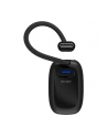 goobay power bank 5,000 mAh, integrated USB-C cable 13cm, 20 watt black, 5 Ah, 1x USB-A, 1x USB-C, PD, QC - nr 8