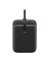 goobay power bank 20,000 mAh, integrated USB-C cable 13cm, 30 watts black, 20 Ah, 1x USB-A, 2x USB-C, PD, QC - nr 2