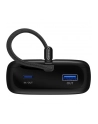 goobay power bank 20,000 mAh, integrated USB-C cable 13cm, 30 watts black, 20 Ah, 1x USB-A, 2x USB-C, PD, QC - nr 4