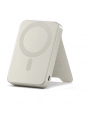 Satechi OntheGo Magnetic Qi2 Powerbank Stand 10000 mAh Sand - nr 1