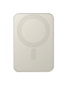 Satechi OntheGo Magnetic Qi2 Powerbank Stand 10000 mAh Sand - nr 8