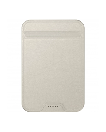 Satechi OntheGo Magnetic Qi2 Powerbank Stand 10000 mAh Sand