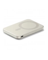 Satechi OntheGo Magnetic Qi2 Powerbank Stand 5000 mAh Sand - nr 6