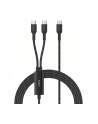 Belkin BOOSTCHARGE Pro 140W 1,5m USB-C Kabel schw. CAC004hq1.5MBK - nr 1