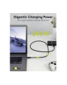 goobay USB4 Version 2.0 cable, USB-C plug > USB-C plug, 80Gbit/s black, 1.2 meters, charging with up to 240 watts - nr 6