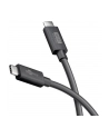 goobay USB4 Version 2.0 cable, USB-C plug > USB-C plug, 80Gbit/s black, 1.2 meters, charging with up to 240 watts - nr 9