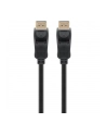 goobay DisplayPort 2.0/2.1 cable, 16K @ 60Hz, 80 Gbit/s black, 2 meters - nr 5