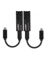 Lindy Fibre Optic USB 3.2 Type C Extender (black, max. range 100 meters) - nr 2
