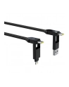 rollingsquare Rolling Square inCharge XL Cable 30cm Black - nr 2