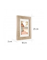 Hama Cottage Braun         13x18 Kunstst.includePassepartout 193329 - nr 4