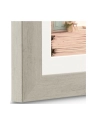 Hama Cottage Taupe         13x18 Kunstst.includePassepartout 193339 - nr 4