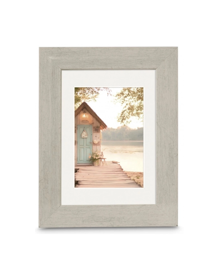 Hama Cottage Taupe         20x30 Kunstst.includePassepartout 193341 główny