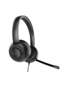 Speedlink METIS Stereo Headset 3,5mm Jack with Y-Adapter, black - nr 11