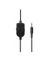 Speedlink METIS Stereo Headset 3,5mm Jack with Y-Adapter, black - nr 12
