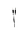 Speedlink METIS Stereo Headset 3,5mm Jack with Y-Adapter, black - nr 13