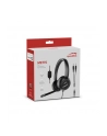 Speedlink METIS Stereo Headset 3,5mm Jack with Y-Adapter, black - nr 16