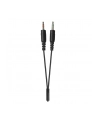 Speedlink METIS Stereo Headset 3,5mm Jack with Y-Adapter, black - nr 5