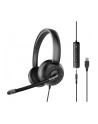 Speedlink METIS USB Stereo Headset 3.5mm with USB Soundcard - nr 1