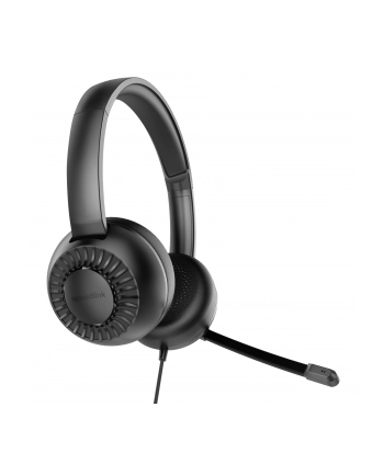 Speedlink METIS USB Stereo Headset 3.5mm with USB Soundcard