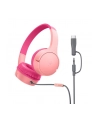Belkin SoundForm kabelgeb.On-Ear Kopfhörer f.Kinder,pk.AUD010hqPK - nr 1