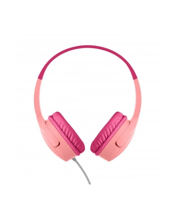 Belkin SoundForm kabelgeb.On-Ear Kopfhörer f.Kinder,pk.AUD010hqPK