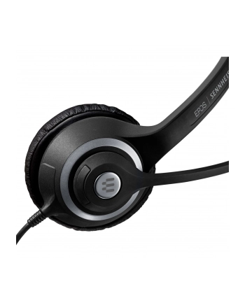 epos EPIC | Sennheiser IMPACT SC 260 USB MS II, headset (black, stereo) nr 1