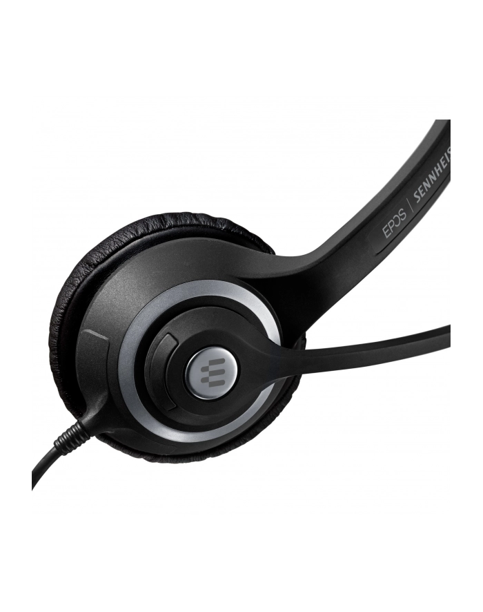 epos EPIC | Sennheiser IMPACT SC 260 USB MS II, headset (black, stereo) główny