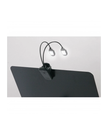 K'amp;M 12270 Notenpultleuchte Twin Head nr 2
