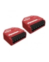 Shelly 1PM Gen3, relay (red, pack of 2) - nr 10