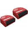 Shelly 1PM Gen3, relay (red, pack of 2) - nr 9