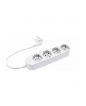 Shelly Power Strip 4 Gen4 BIAŁY, 1.5 meter cable, with energy measurement nr 2
