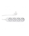 Shelly Power Strip 4 Gen4 BIAŁY, 1.5 meter cable, with energy measurement - nr 15