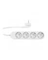 Shelly Power Strip 4 Gen4 BIAŁY, 1.5 meter cable, with energy measurement - nr 9
