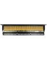 DeLOCK 19  patch panel 24 port Cat.6 (grey, 1 U) - nr 15