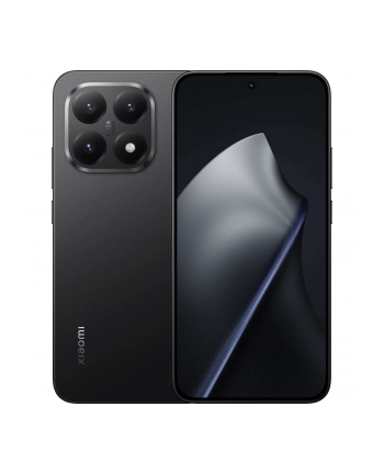 Xiaomi 15T - 6.83 - 256GB, mobile phone Black, HyperOS, 12GB