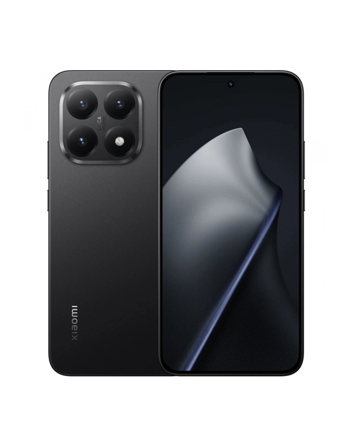 Xiaomi 15T - 6.83 - 256GB, mobile phone Black, HyperOS, 12GB główny