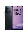 Xiaomi Redmi 15C 5G (4GB+128GB) midnight black - nr 1