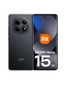 Xiaomi Redmi Note 15 5G Dual Sim black 8+256GB - nr 24