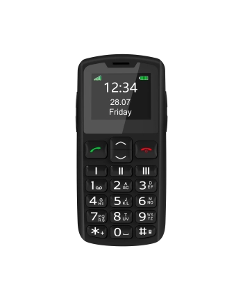beafon Bea-Fon SL230 ohne Netzteil czarny nr 1