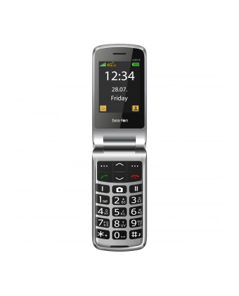 beafon Bea-Fon SL495 LTE czarny-srebrny nr 2