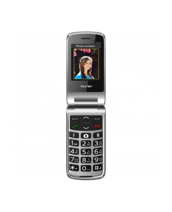 beafon Bea-Fon SL495 LTE czarny-srebrny nr 1