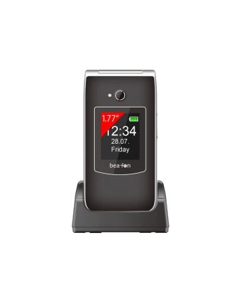 beafon Bea-Fon SL645 ohne Netzteil czarny nr 1