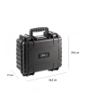 b'amp;w international B'amp;W drone.case PP.117 czarny dla Antigravity A1 - nr 5
