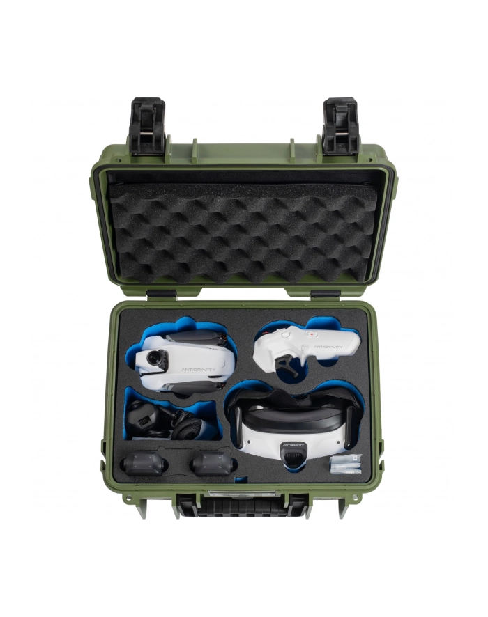 b'amp;w international B'amp;W drone.case PP.117 bronze dla Antigravity A1 główny